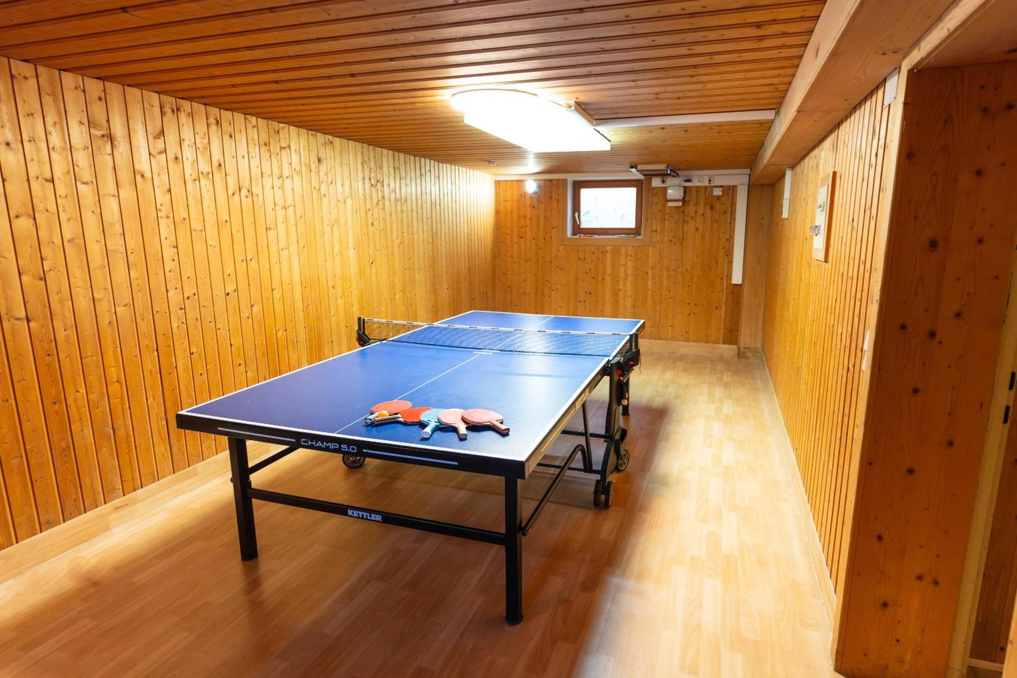 Apartmenthaus Pernull 特洛普拉赫 外观 照片