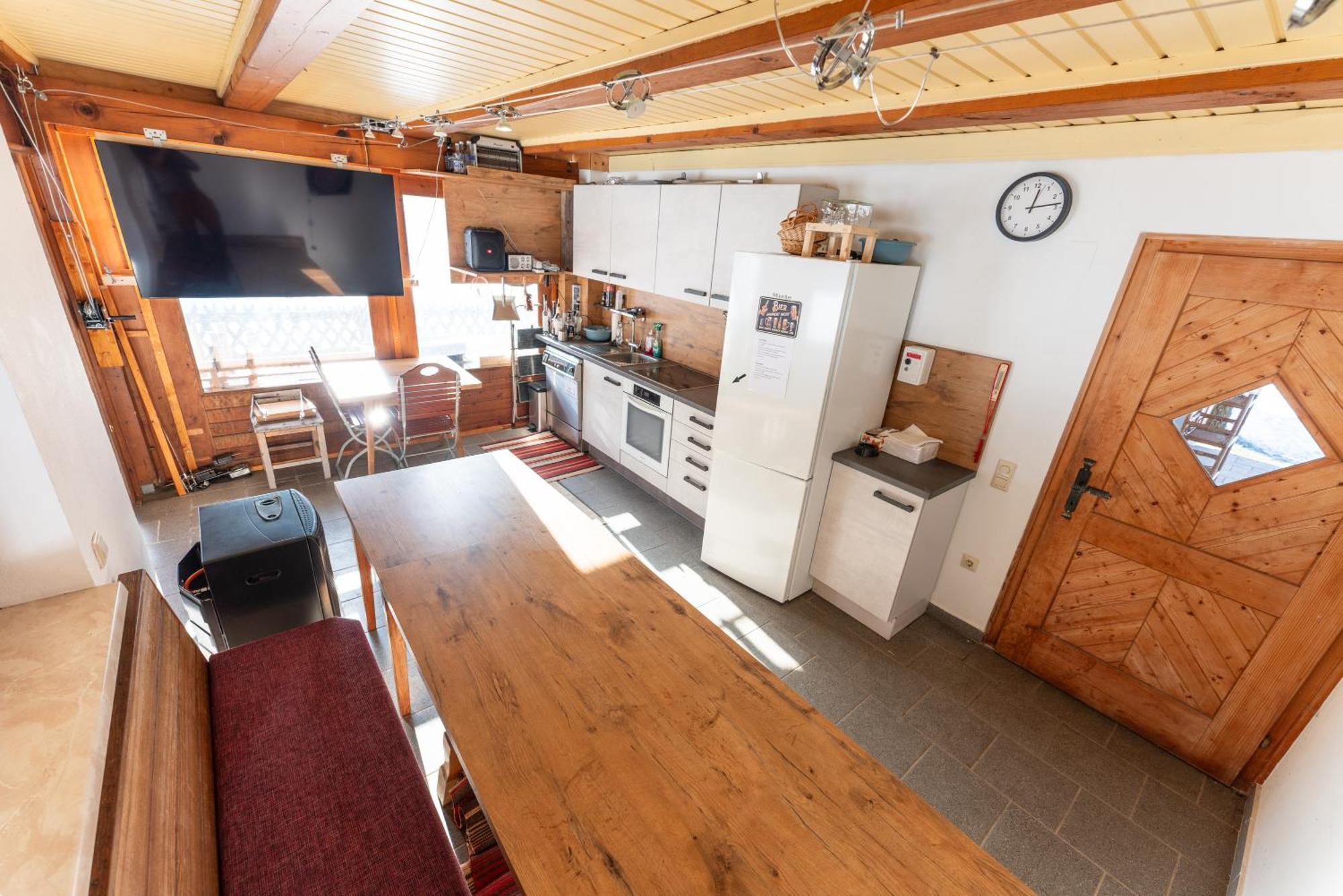 Apartmenthaus Pernull 特洛普拉赫 外观 照片
