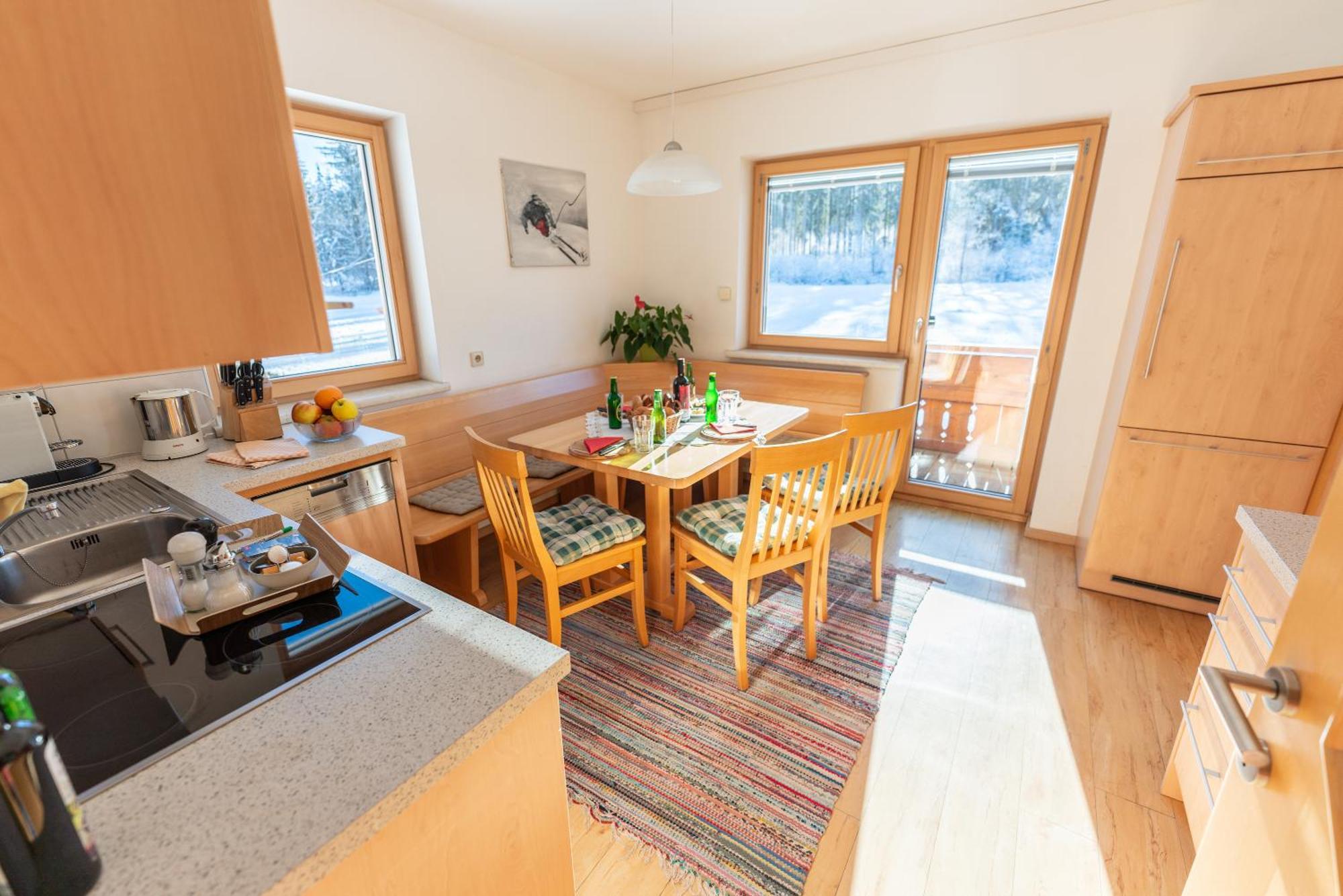 Apartmenthaus Pernull 特洛普拉赫 外观 照片