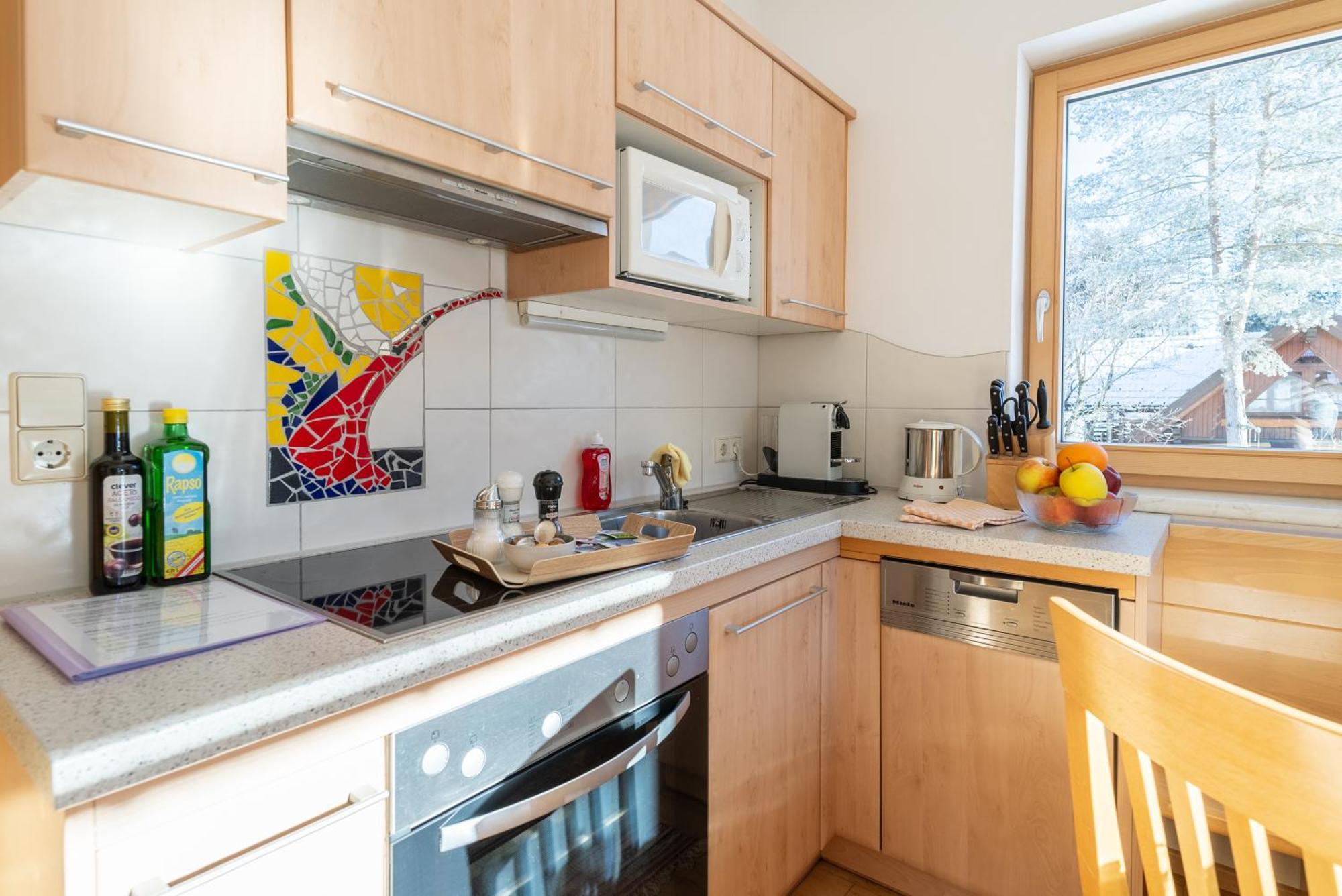 Apartmenthaus Pernull 特洛普拉赫 客房 照片