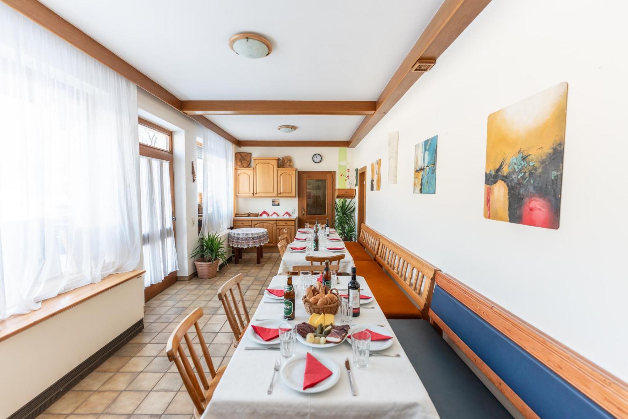 Apartmenthaus Pernull 特洛普拉赫 外观 照片