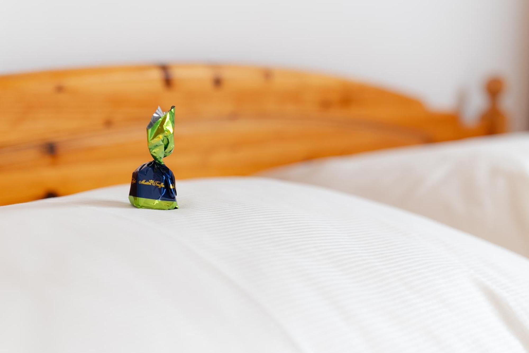 Apartmenthaus Pernull 特洛普拉赫 客房 照片