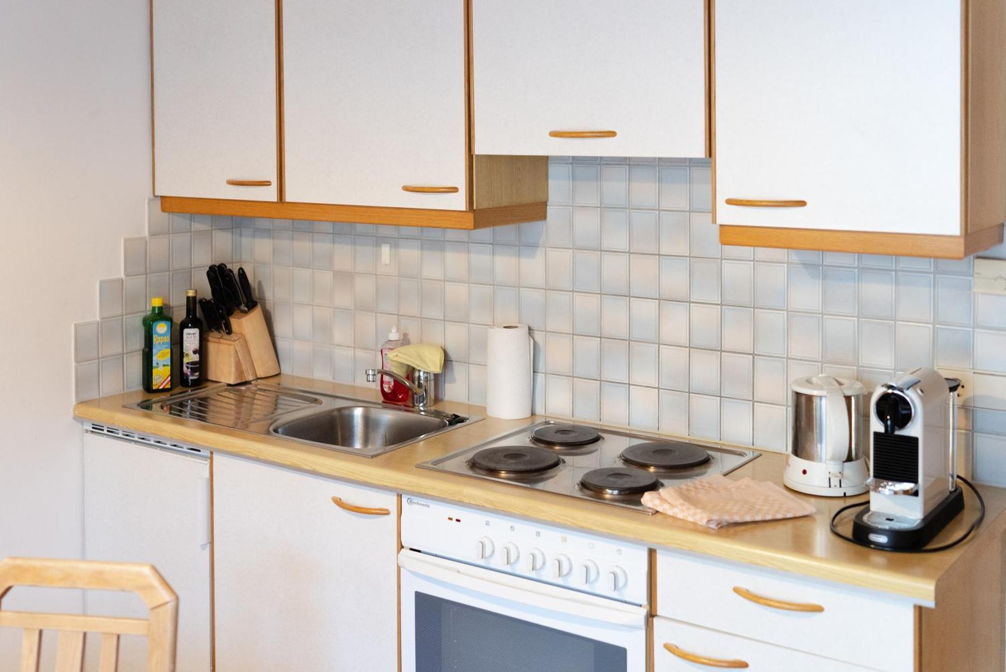 Apartmenthaus Pernull 特洛普拉赫 客房 照片