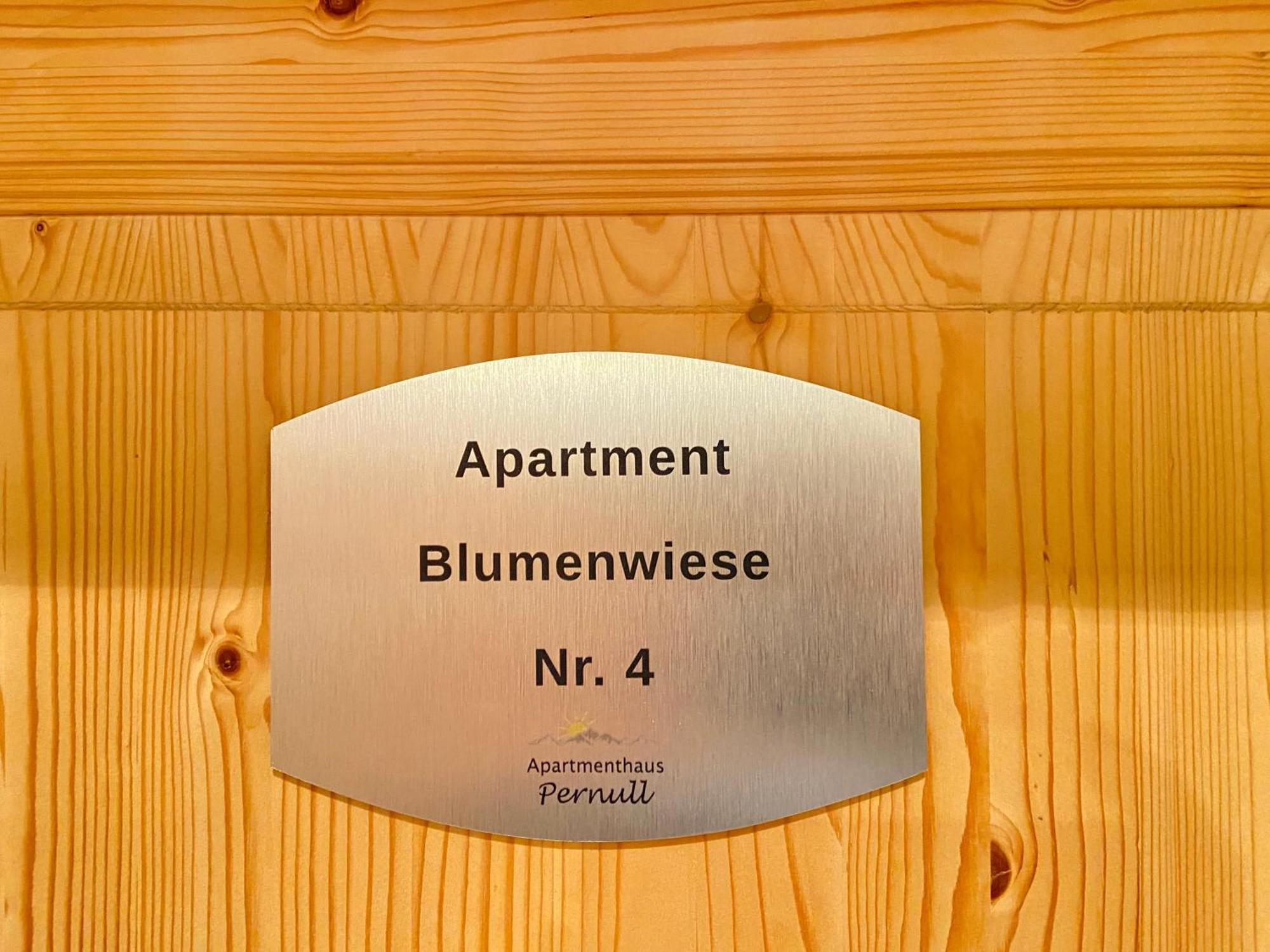 Apartmenthaus Pernull 特洛普拉赫 客房 照片