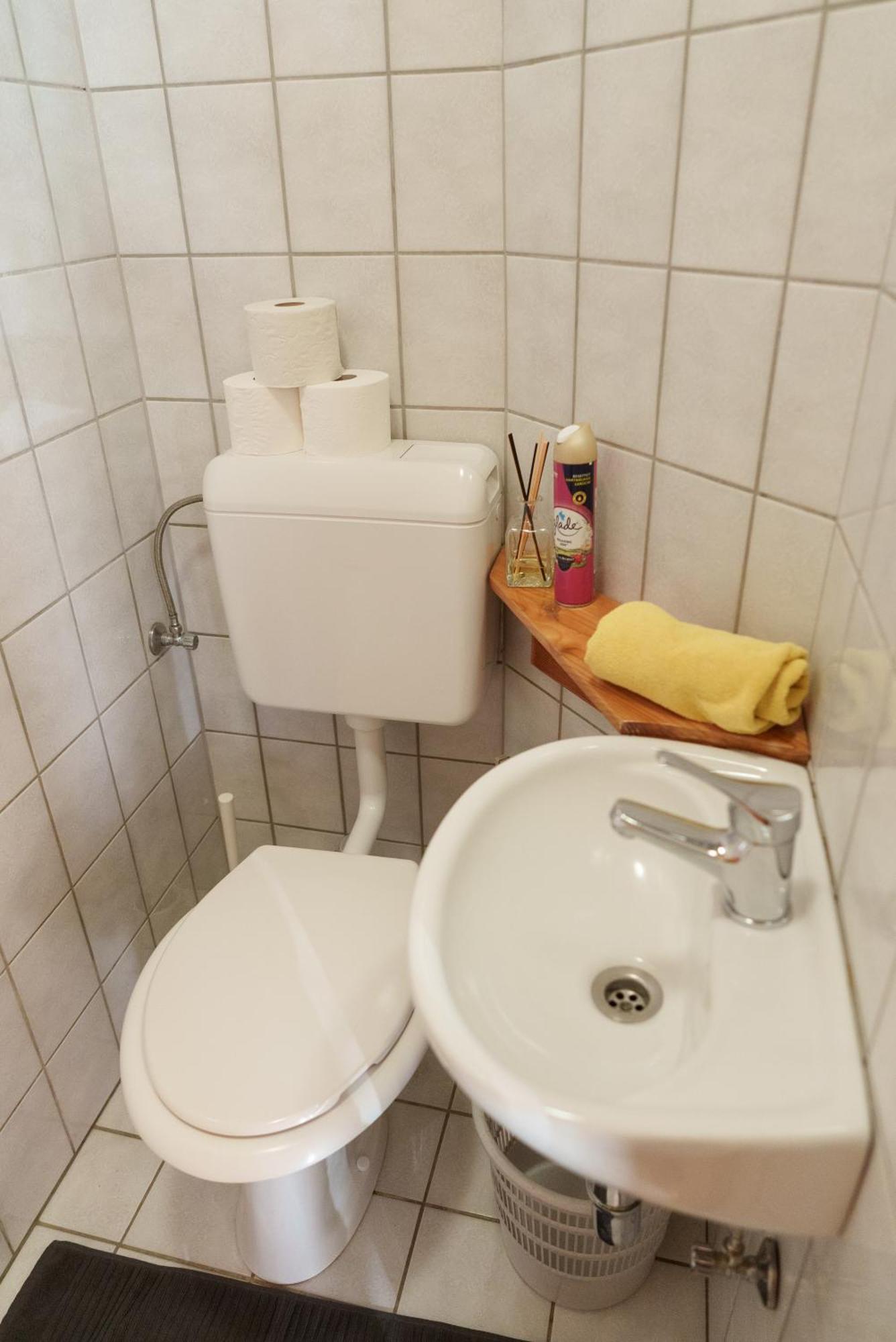 Apartmenthaus Pernull 特洛普拉赫 客房 照片