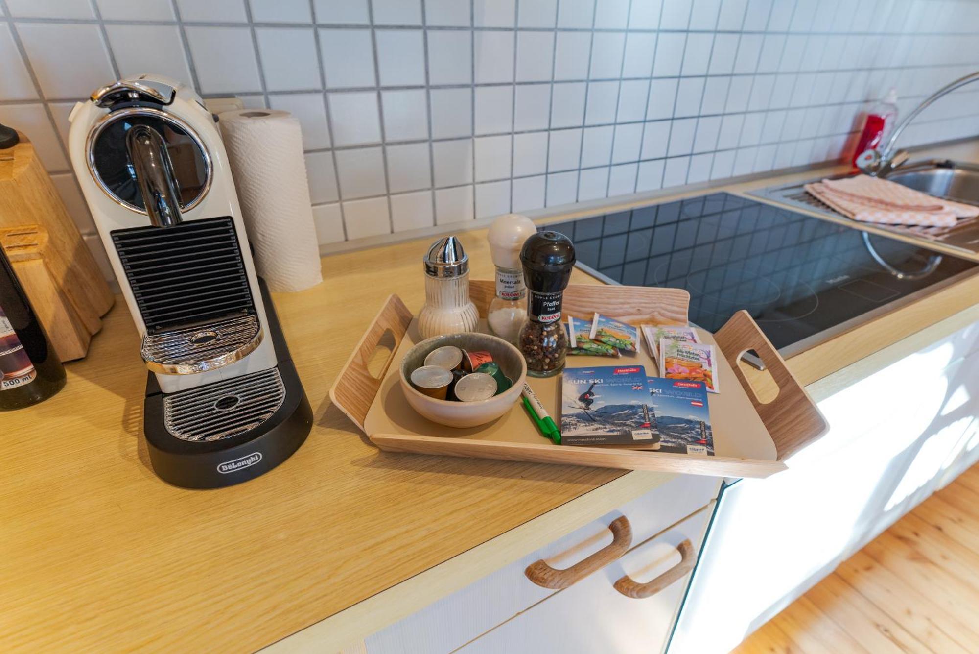 Apartmenthaus Pernull 特洛普拉赫 客房 照片