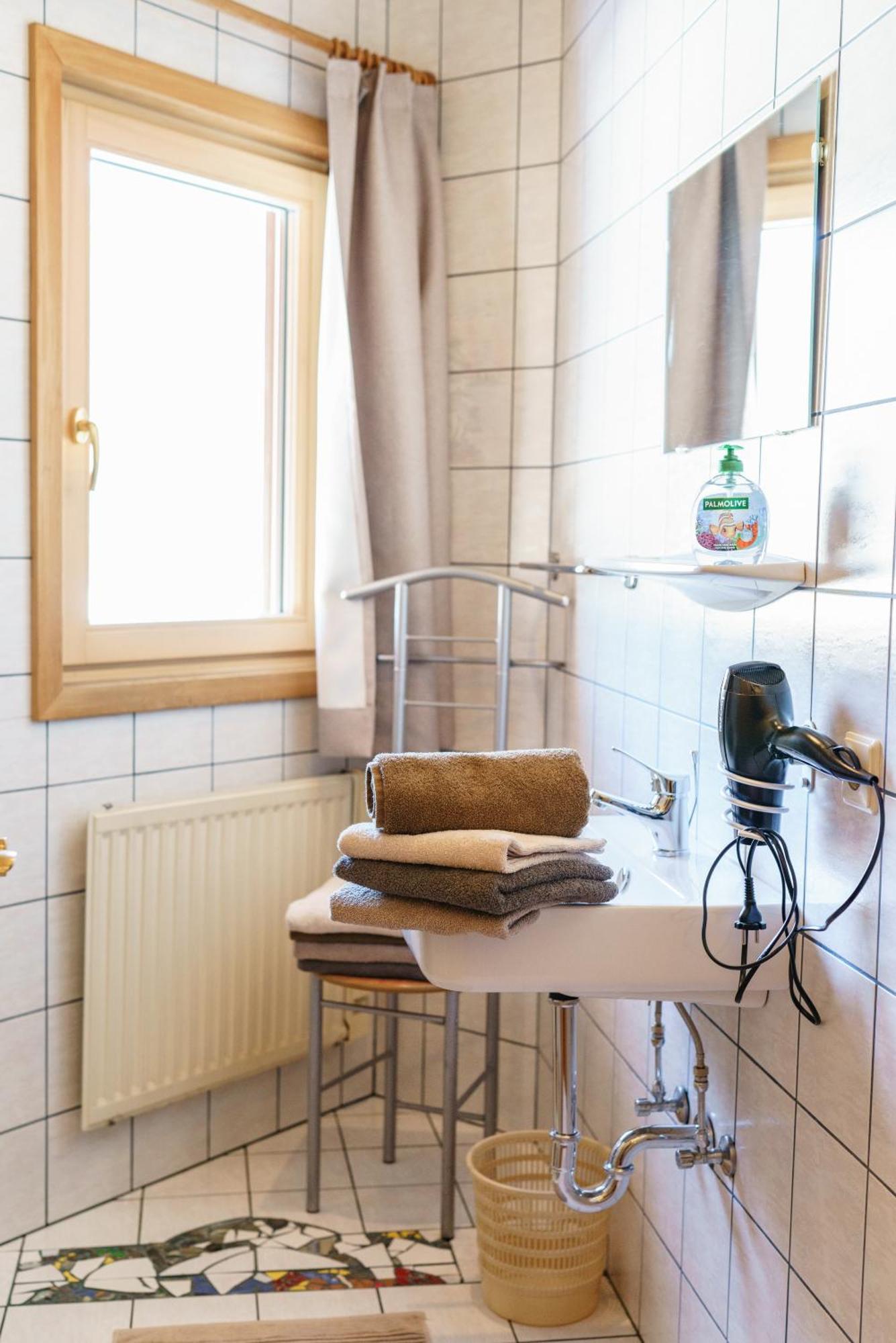 Apartmenthaus Pernull 特洛普拉赫 客房 照片