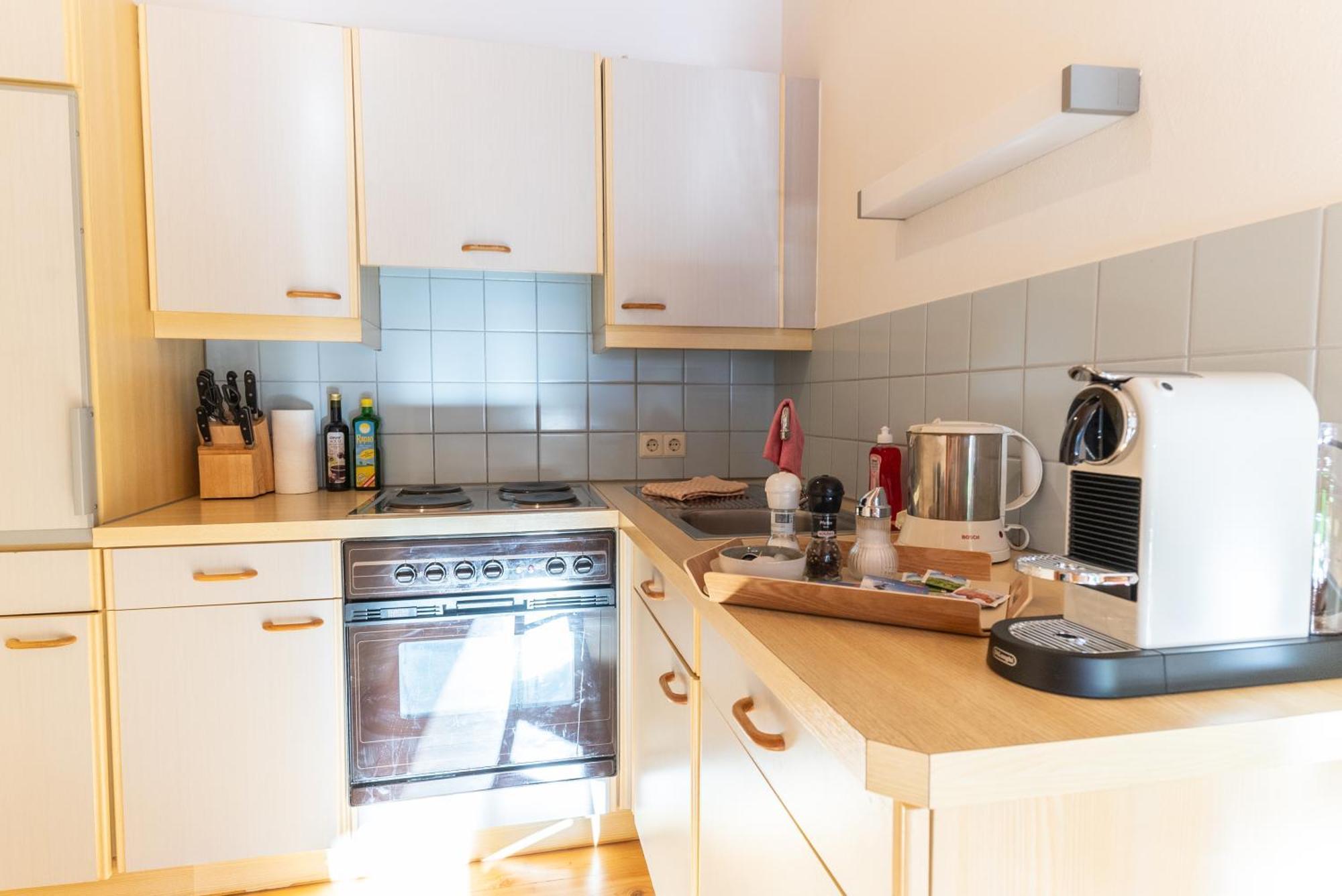 Apartmenthaus Pernull 特洛普拉赫 客房 照片