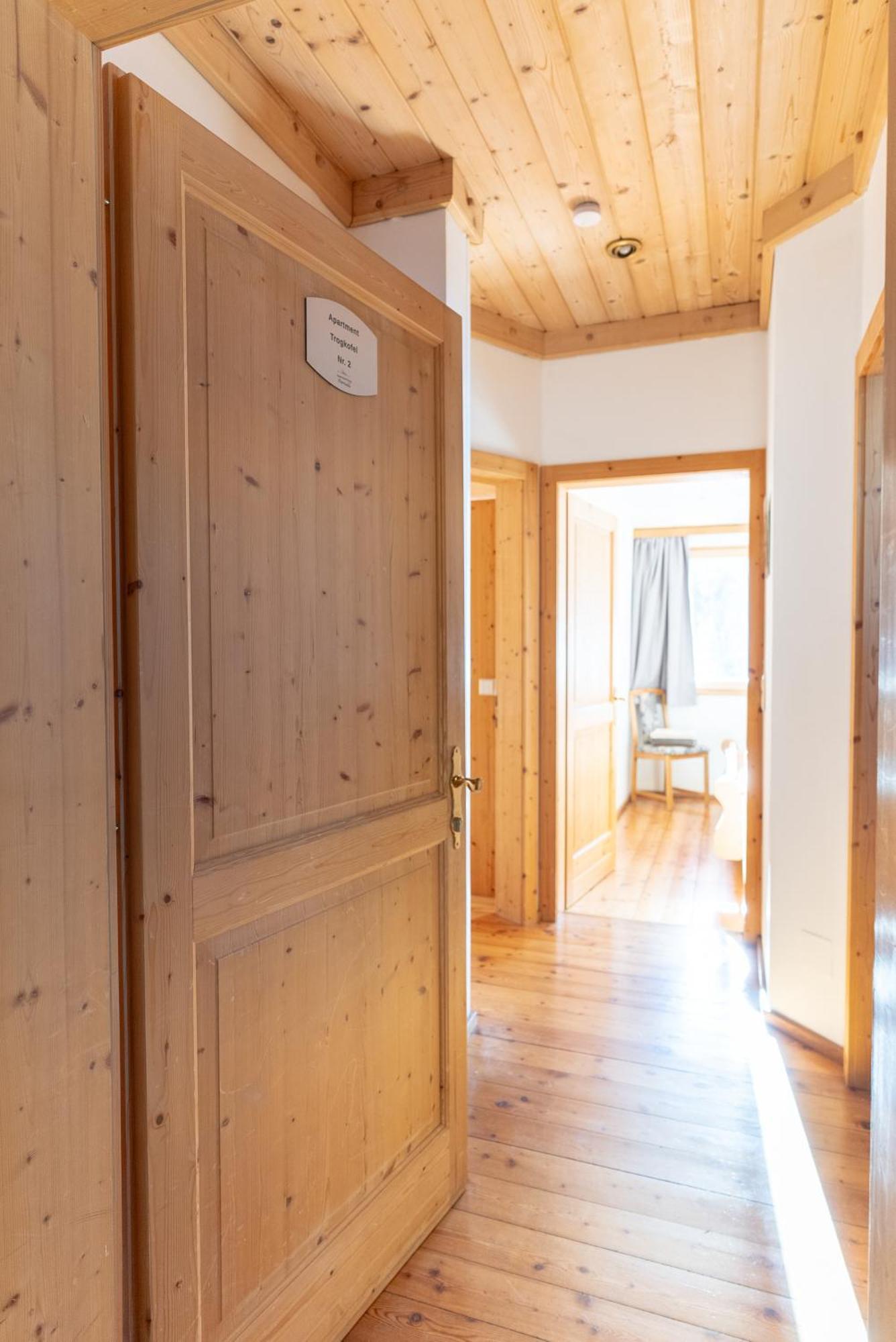 Apartmenthaus Pernull 特洛普拉赫 客房 照片