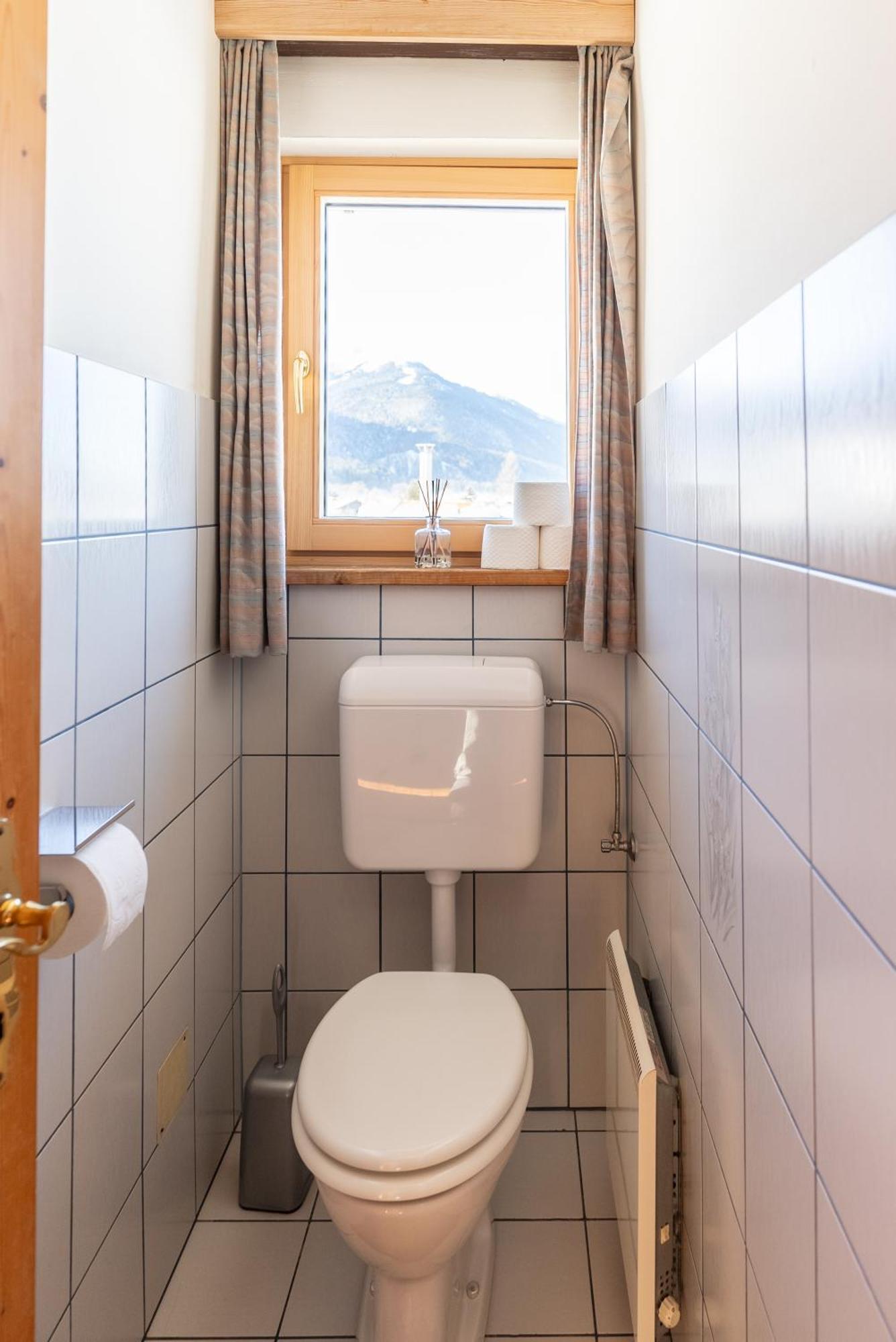 Apartmenthaus Pernull 特洛普拉赫 客房 照片