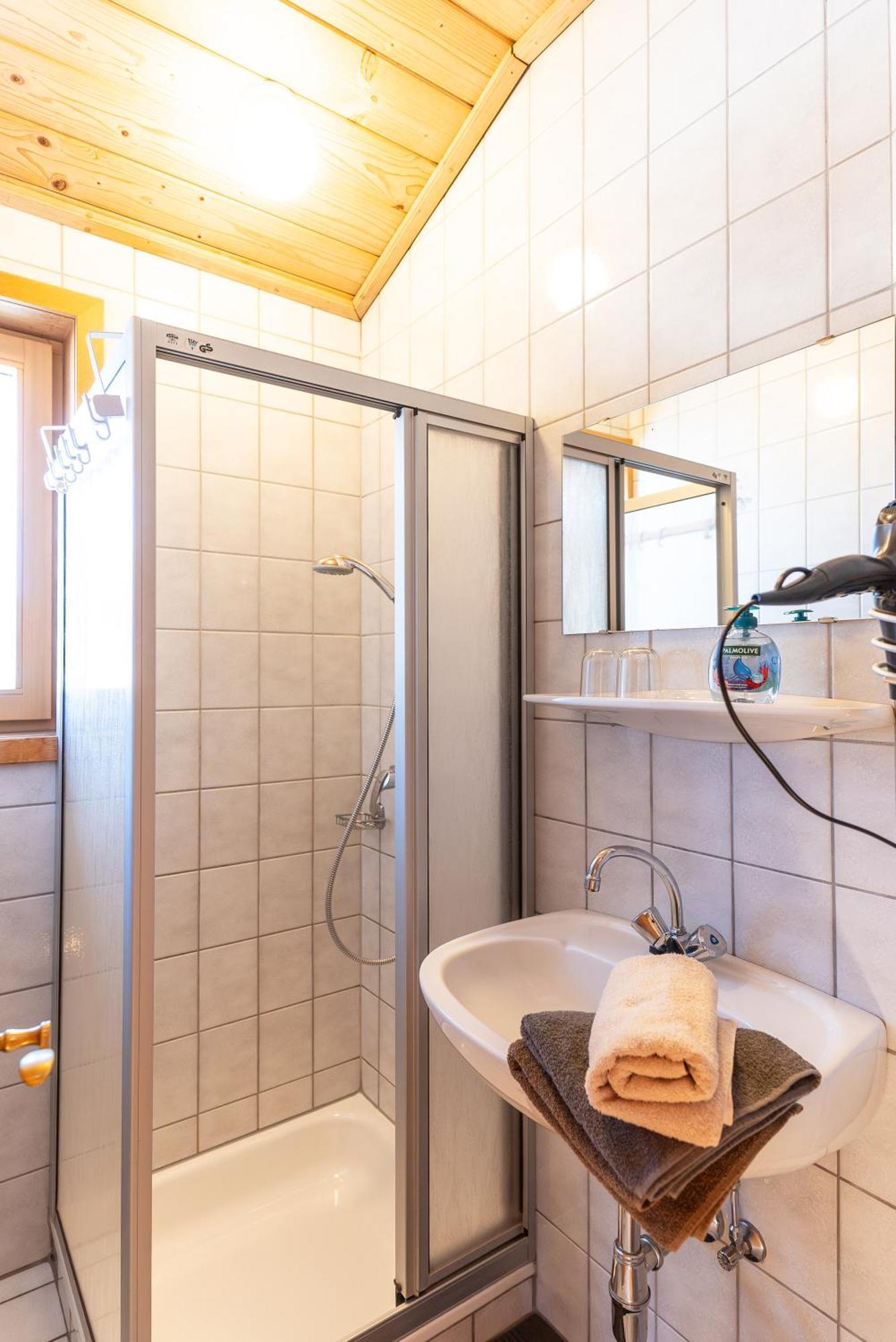 Apartmenthaus Pernull 特洛普拉赫 客房 照片