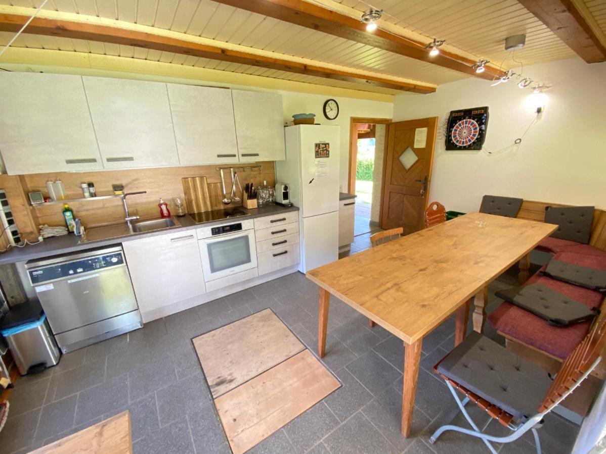 Apartmenthaus Pernull 特洛普拉赫 外观 照片