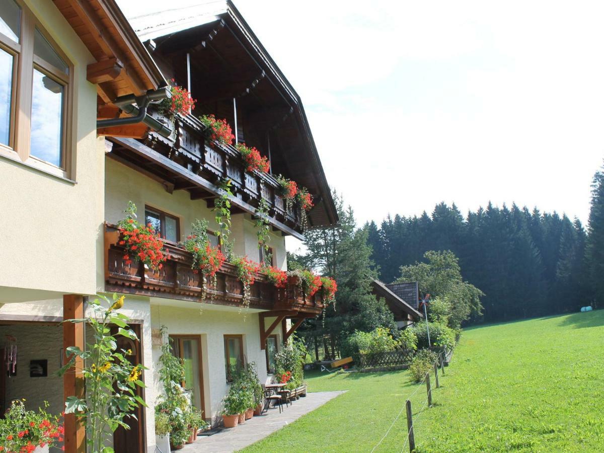 Apartmenthaus Pernull 特洛普拉赫 外观 照片