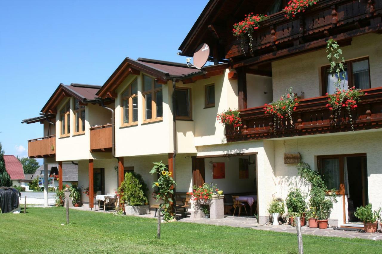 Apartmenthaus Pernull 特洛普拉赫 外观 照片